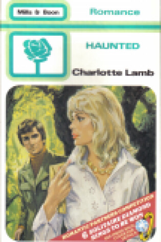 Cover of Haunted