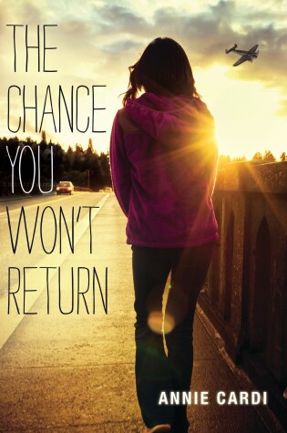 Cover of The Chance You Won't Return