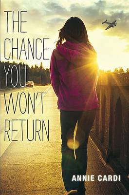 Book cover for The Chance You Won't Return