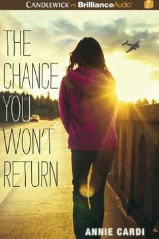 Cover of The Chance You Won't Return