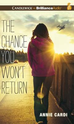 Book cover for The Chance You Won't Return