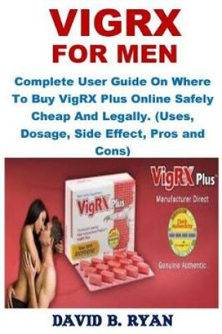 Cover of Vigrx for Men