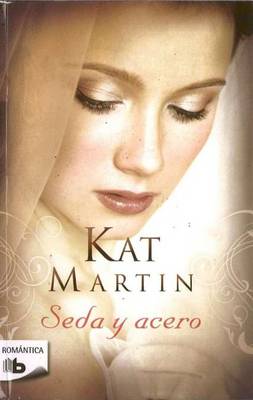 Book cover for Seda y Acero