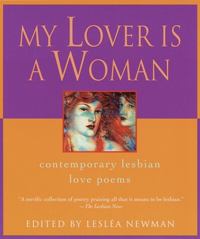 Cover of My Lover Is a Woman