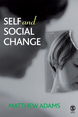 Book cover for Self and Social Change