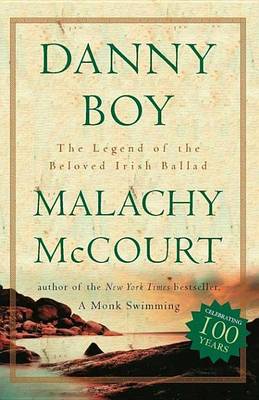 Book cover for Danny Boy: The Legend of the Beloved Irish Ballad