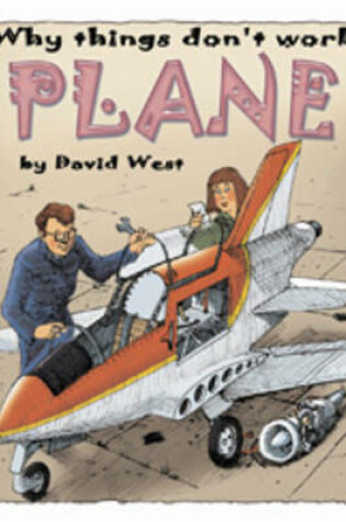 Cover of Jet Plane