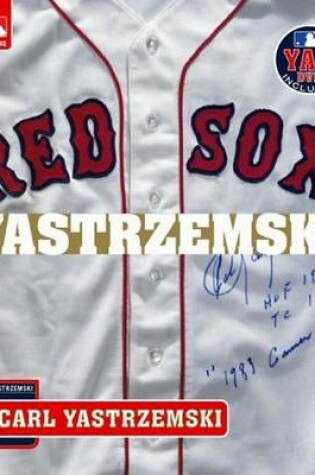 Cover of Yastrzemski