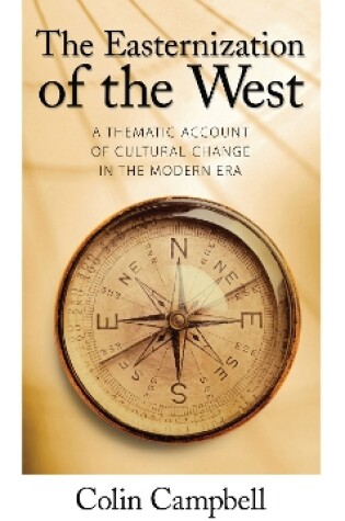 Cover of Easternization of the West