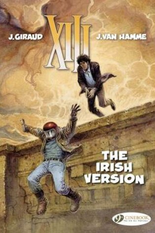 Cover of XIII 17 - The Irish Version