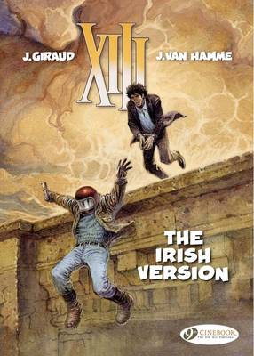 Book cover for XIII 17 - The Irish Version