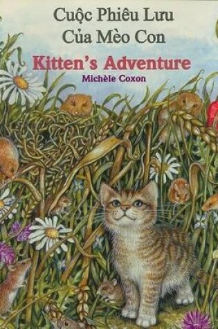 Cover of Kitten's Adventure/Cuoc Phieu Luu Cua Meo Con