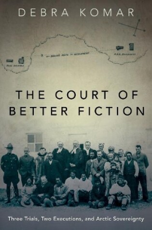 Cover of The Court of Better Fiction