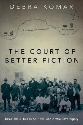 Cover of The Court of Better Fiction