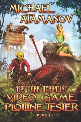 Cover of Video Game Plotline Tester