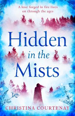 Book cover for Hidden in the Mists