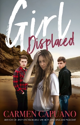 Cover of Girl Displaced