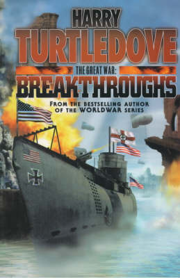 Book cover for Great War