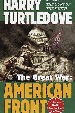 Cover of American Front (The Great War, Book One)