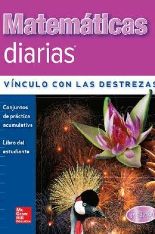 Cover of Everyday Mathematics, Grade 4, Skills Links Spanish Student Edition