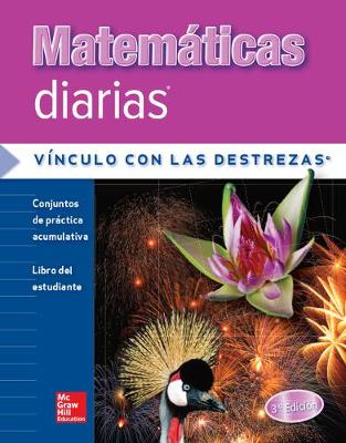 Cover of Everyday Mathematics, Grade 4, Skills Links Spanish Student Edition