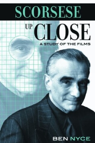 Cover of Scorsese Up Close