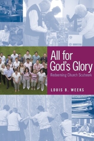 Cover of All for God's Glory