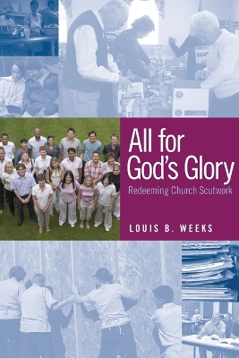 Book cover for All for God's Glory