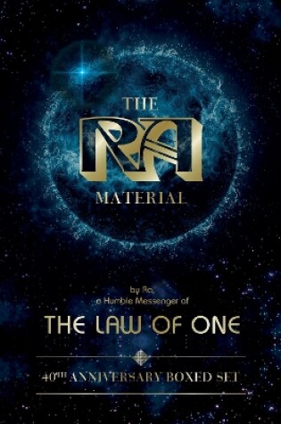 Cover of Ra Material: Law of One: 40th-Anniversary Boxed Set