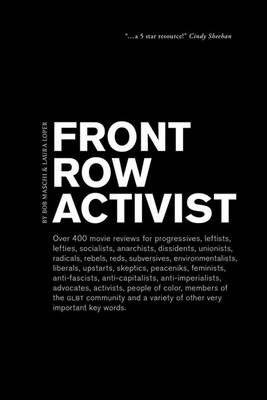 Cover of Front Row Activist
