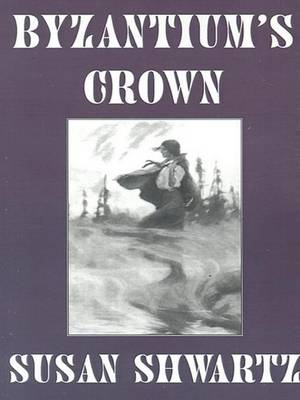 Book cover for Byzantium's Crown