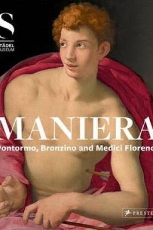 Cover of Maniera