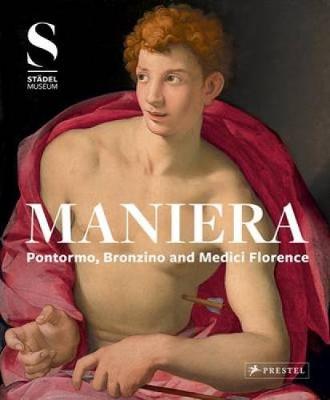 Book cover for Maniera