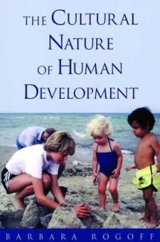 Cover of The Cultural Nature of Human Development