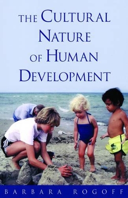 Book cover for The Cultural Nature of Human Development