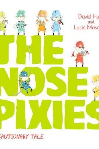 Cover of The Nose Pixies
