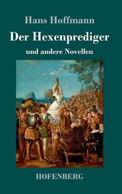 Book cover for Der Hexenprediger