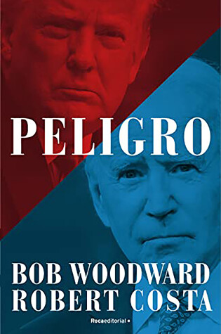 Cover of Peligro / Peril