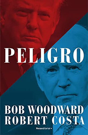Book cover for Peligro / Peril