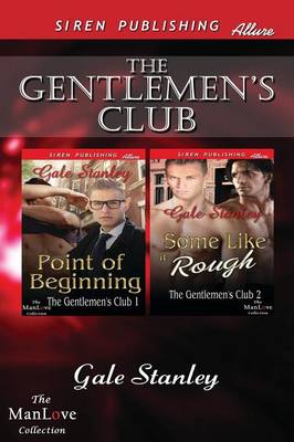 Book cover for The Gentlemen's Club [Point of Beginning