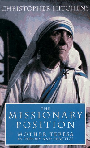 Book cover for The Missionary Position