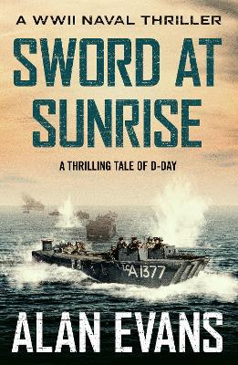 Book cover for Sword at Sunrise