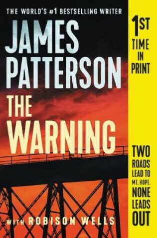 Cover of The Warning (Hardcover Library Edition)