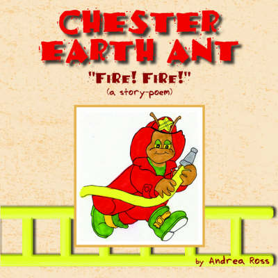 Book cover for Chester Earth Ant