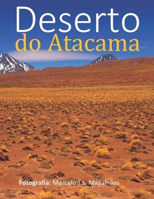 Book cover for Deserto do Atacama