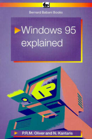 Cover of Windows 95 Explained