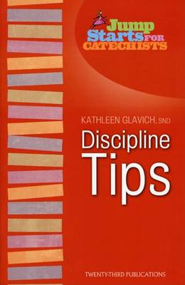 Book cover for Discipline Tips