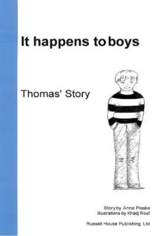 Cover of It happens to boys