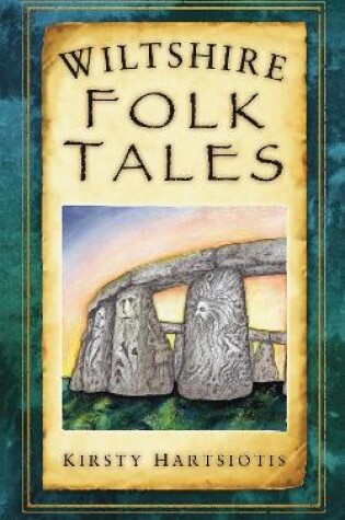 Cover of Wiltshire Folk Tales