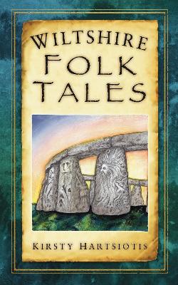 Book cover for Wiltshire Folk Tales